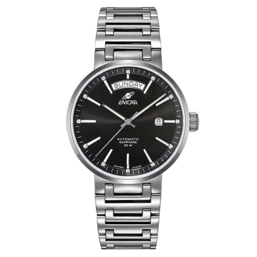 enicar/英纳格 瑞士英纳格表官方授权旗舰店original系列自动机械手表