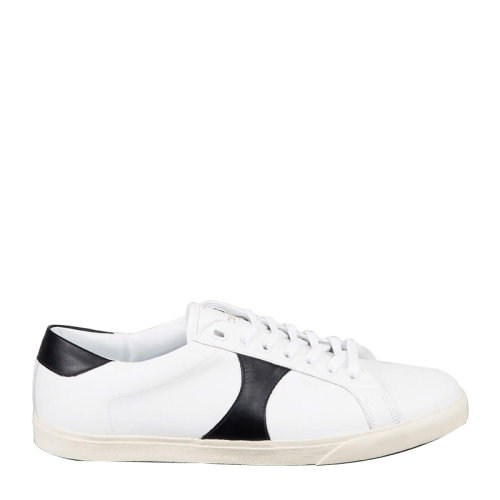 celine/赛琳 男士白色皮革休闲鞋运动鞋板鞋小白鞋男鞋 33490-3032c