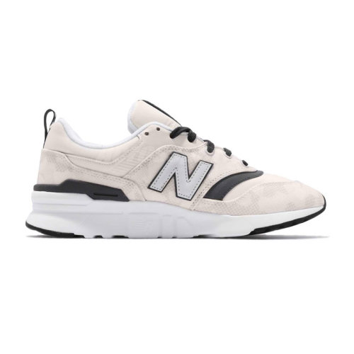 new balance/new balance 997系列 象牙白色拼色 男士休闲运动鞋 cm