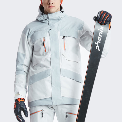 phenix菲尼克斯滑雪服男秋冬新品防水防风保暖滑雪衣py972ot26
