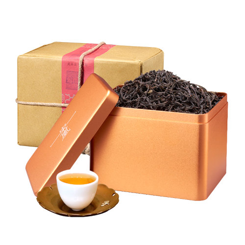 宋凰(有机)古韵系列凤凰单丛茶 800米高山特级乌龙茶叶礼盒装 160克