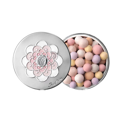 【欧洲季】guerlain/娇兰 娇兰幻彩流星粉球 25g 透明散粉定妆粉 均匀