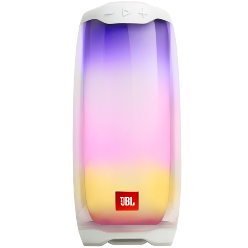 jbl/jbl pulse4 音乐脉动4 炫彩光效 蓝牙音箱 无线户外 音响 低音