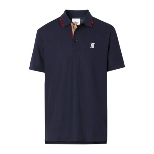 burberry/博柏利【包税】 男装 服装 棉质logo刺绣短