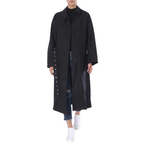 mackintosh/mackintosh 19年秋冬 服装 女性 黑色 女士大衣 rop6624