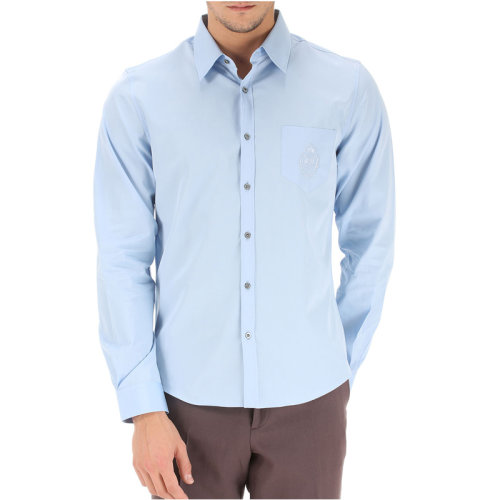 【gucci古驰 男士长袖衬衫】【包税】gucci/古驰 20春夏 男装 服饰