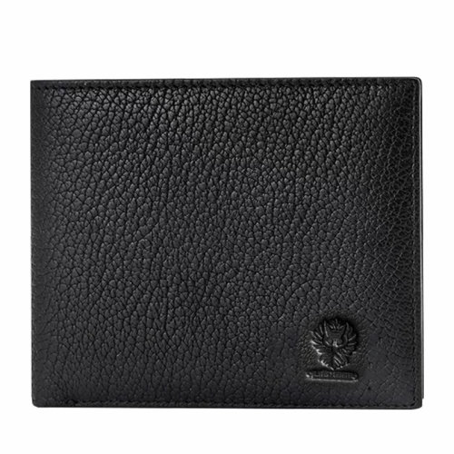 liemoch/利马赫真皮钱包头层牛皮钱夹短款一折小钱包适用人群:中年