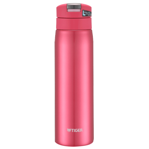 【tiger虎牌 杯子/水杯/水壶】tiger虎牌保温杯mcx-a501男女水杯单手