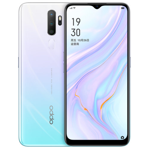 oppo a11 5000mah大电池 ai四摄 视频防抖 全网通4g 全面屏拍照游戏
