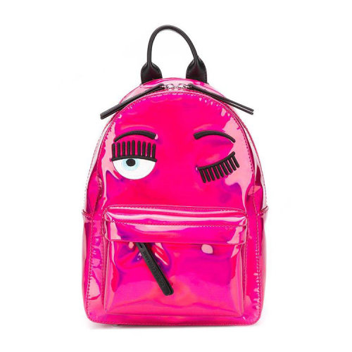 chiara ferragni/琪亚拉·法拉格尼 20年春夏 女包 女性 红色 双肩包