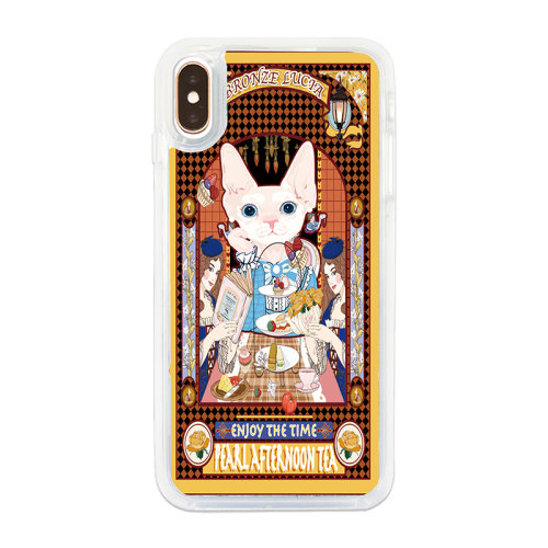 bronze lucia洛丽塔手机壳苹果iphone复古可爱个性创意女款潮牌品牌