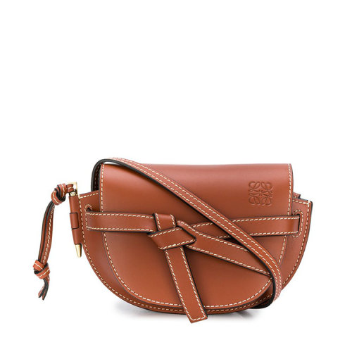 loewe/罗意威 20年春夏 女包 女性 棕色 单肩包 32156u62 7889