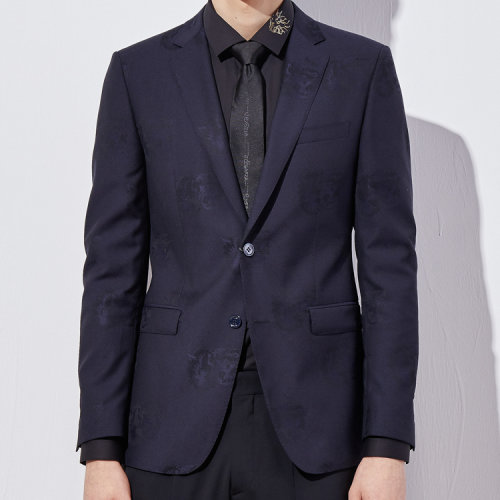 verri 经典狮子头西服 羊毛材质 男士西服 rare/rare