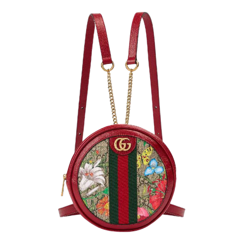 gucci20春夏女士ophidia系列gg花卉迷你背包59866192ybc8722一周左右