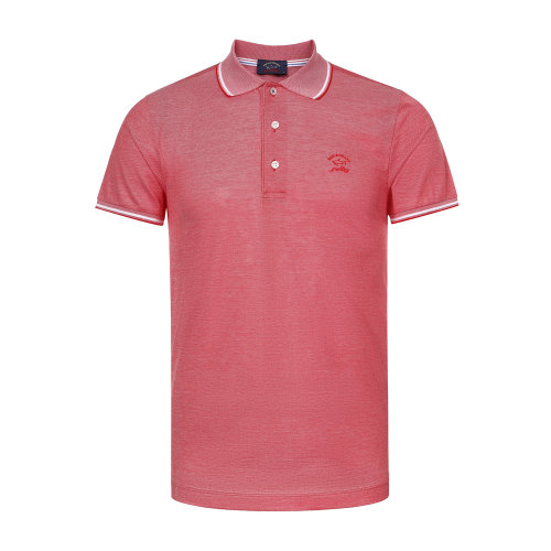 paul&shark/鲨鱼男士短袖t恤e18p1210sf-577