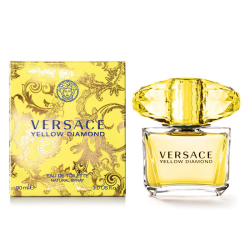 versace-範思哲幻影金鑽淡香水30ml/50ml/90ml