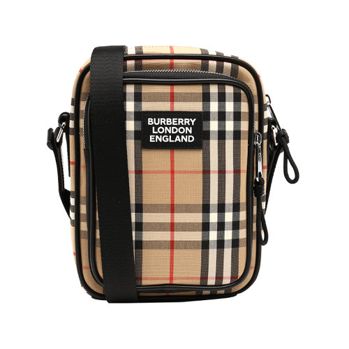 【20春夏新款】burberry/博柏利 男士背提包8023381