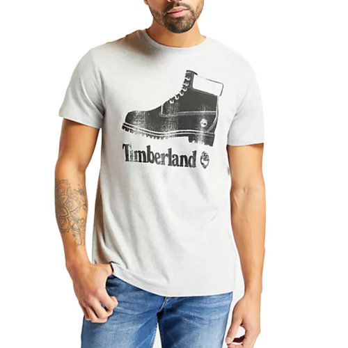 timberland/添柏岚 男式 纯色 圆领 短袖 t恤 户外男士t恤 tb0a28uv