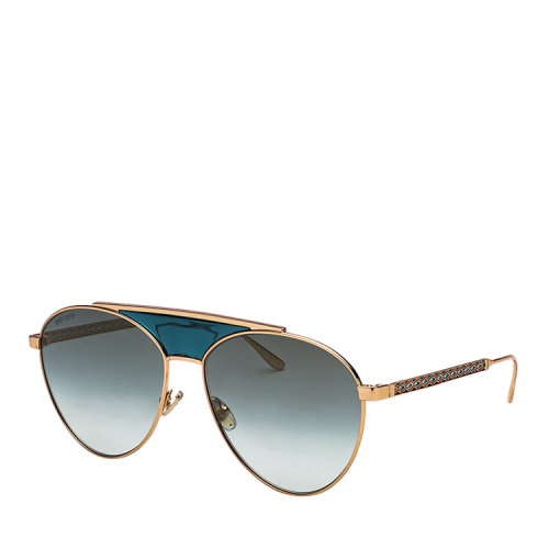 jimmy choo/周仰杰 19年秋冬 墨镜 通用 淡蓝 太阳镜 ave/s pefez