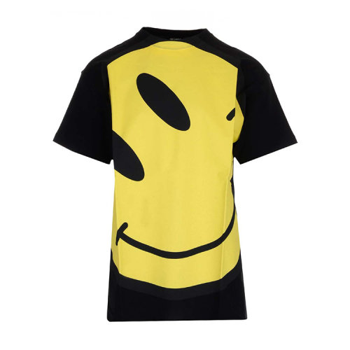 raf simons/raf simons 20年春夏 服装 男性 黑色 男士短袖t恤 201