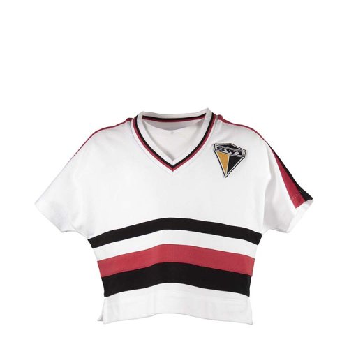 burberry/博柏利 20年春夏 服装 女童 白色 儿童t恤 8025945