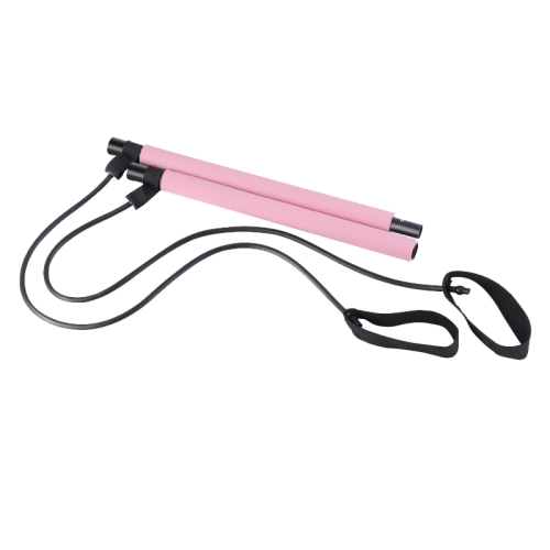 瑜伽普拉提棒家用多功能拉力器健身器材弹力带弹力绳男