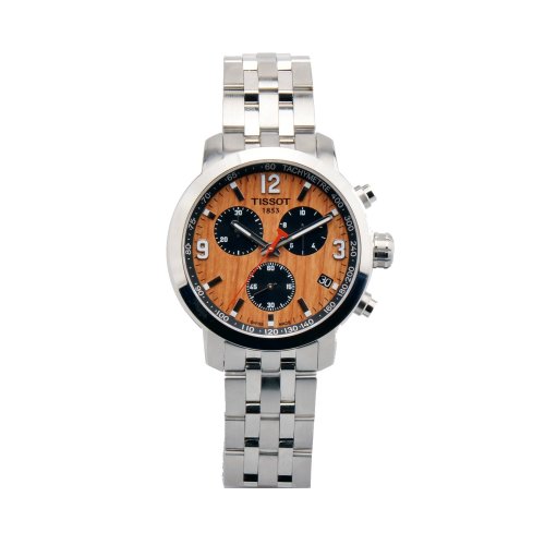 tissot/天梭手表 骏驰200系列 男士石英 钢带腕表 t055.417.11.297.00