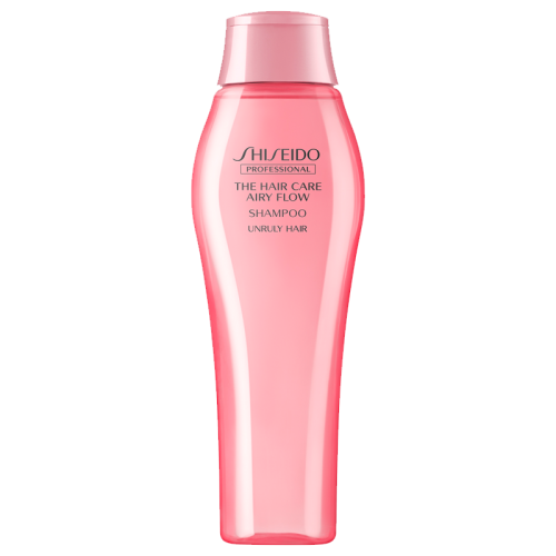 日本进口 资生堂shiseido 护理道轻盈丝逸系列洗发露 适合毛躁凌乱不