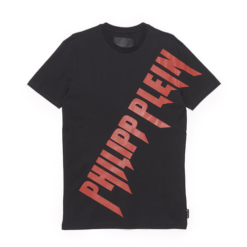 philipp plein/菲利普·普兰 20年春夏 服装 男性 男士短袖t恤 mtk