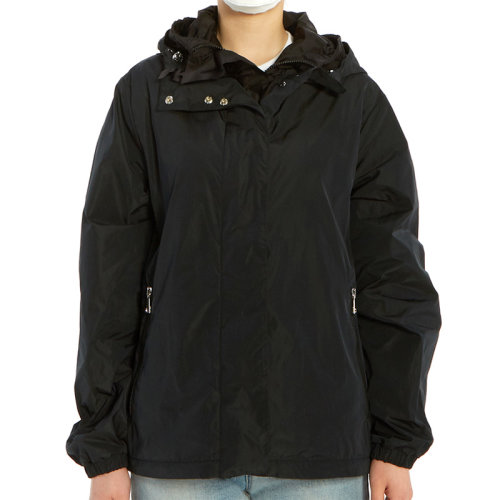 moncler/蒙克莱 女士夹克连帽夹克收腰冲锋衣防风衣 1a739-00 c0382