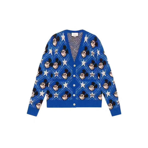 gucci/古驰 2020爆款米奇男士针织衫/毛衣 601565xka574318