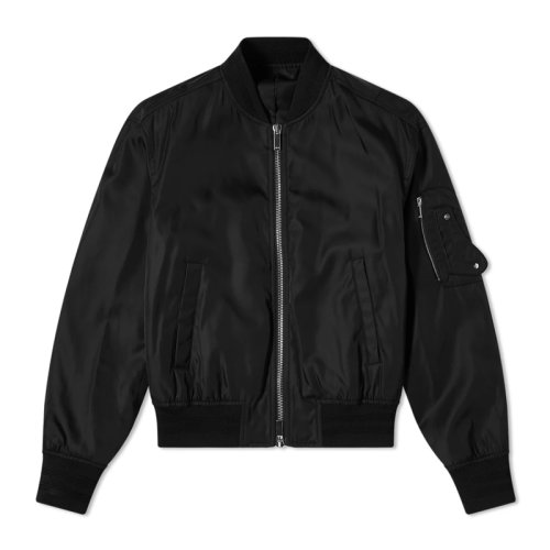 【dior迪奥 男士夹克】【包税】dior 迪奥 20春夏 男装 服饰 黑色飞行