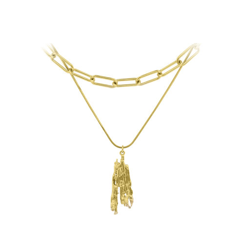 【the roomthe room 项链】【宋妍霏 吴昕 张俪同款】the room/the