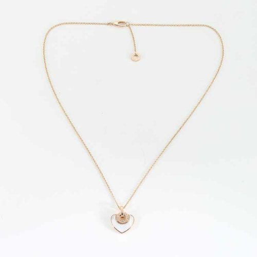 hermes(爱马仕) 18k回形针造型手链