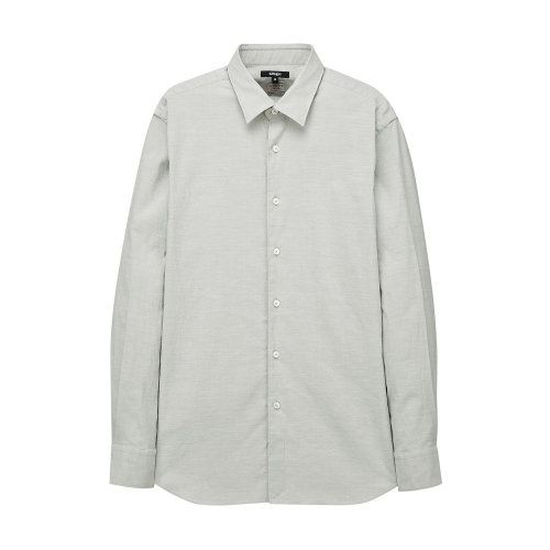 allegri_italy 浅灰色 《crepe》衬衫