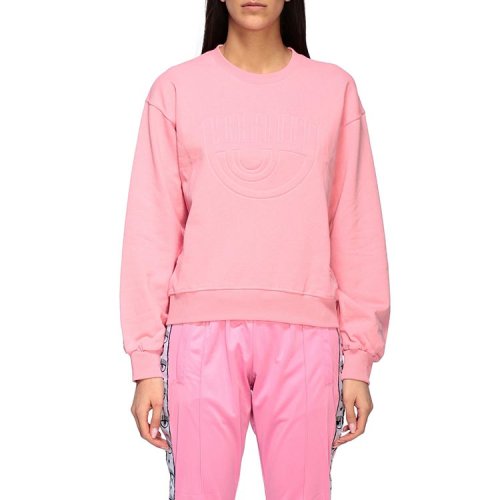 【chiara ferragni琪亚拉·法拉格尼 女卫衣】chiara ferragni/琪亚拉