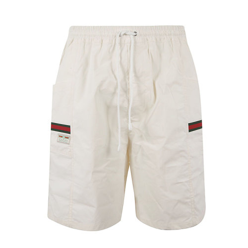 gucci/古驰 20年春夏 服装 男性 白色 男士短裤 604172 xdax3 9061
