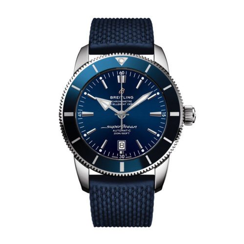 breitling/百年灵超级海洋文化系列自动机械男表ab2020161c1s1