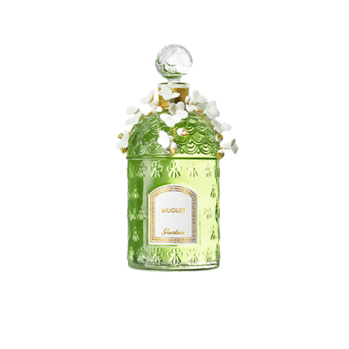 guerlain/娇兰 铃兰香淡香水125ml 清新花香调淡雅2020限量版 幸运之
