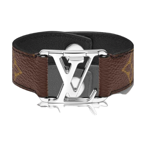 lv路易威登 20春夏男士hockenheim 手镯 m6141e