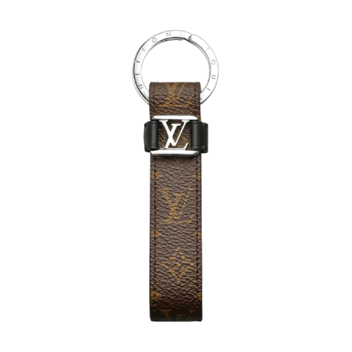 【包邮包税】 lv路易威登 20秋冬男士lv dragonne 钥匙扣 m62709