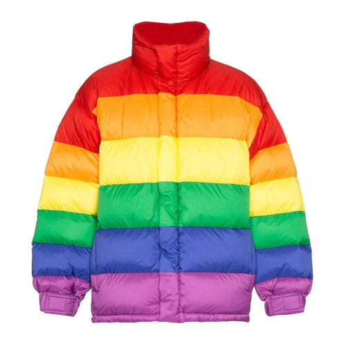 burberry/博柏利 巴宝莉羽绒服 男士彩色聚酯纤维保暖羽绒服 45490061