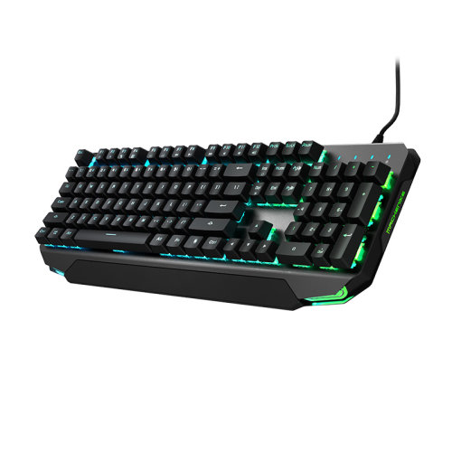 机械师k7机械键盘 104按键 有线/双模 全键无冲,多款轴体,超跑车灯