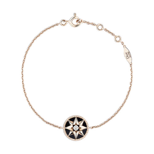 【dior迪奥 手镯】【包邮包税】 dior迪奥 21年春夏 女士 rose des