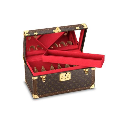 【包邮包税】 louis vuitton 20春夏女士化妆箱 m20033