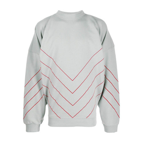 y/project/y/project 20年春夏 百搭 男性 灰色 男卫衣 sweat36-s18#j