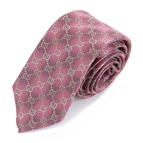 gucci(古驰) #花色真丝男士领带 148*7cm