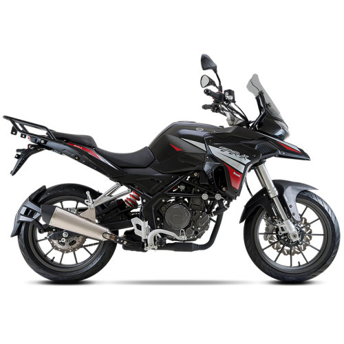 【定金】benelli贝纳利金鹏trk251欧式陆巡拉力车250cc摩托车国四