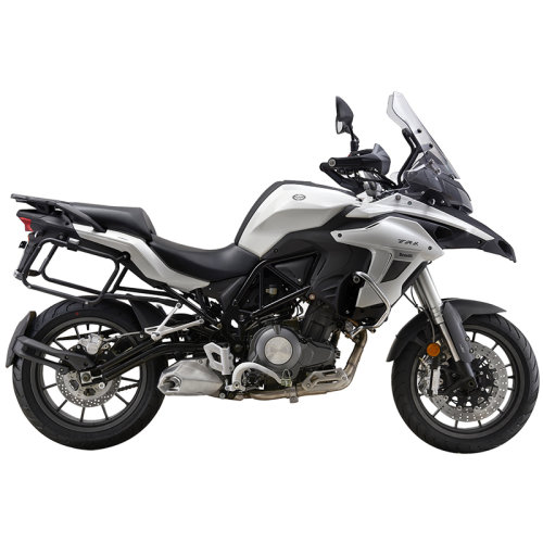 【定金】benelli贝纳利金鹏trk502全路况欧式陆巡拉力摩托车国四