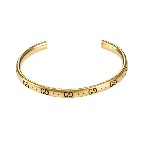 gucci/古驰饰品iconbold系列手镯yba246501001016